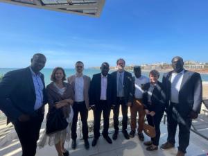 2022.11. Az Agrofeed Nyugat-Afrikában 